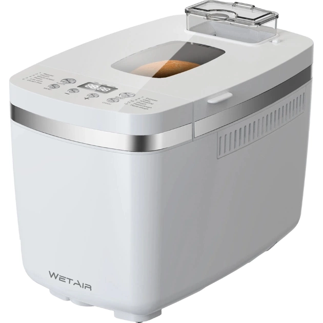 Хлібопічка WetAir WBM-X8001 - picture 1