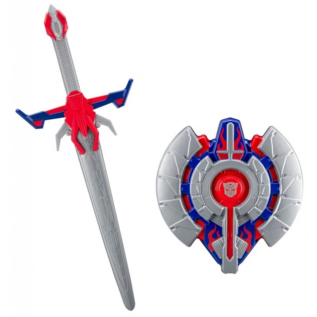 Іграшкова зброя Ekids Transformers, Optimus Prime, звуковий ефект (TF-502PR.EXV7) - изображение 1