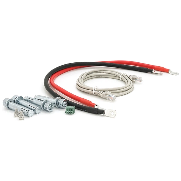 Батарея LiFePo4 AXPERT 25.6V - 100Ah (AXPERT256100) - зображення 4