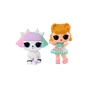 Лялька L.O.L. Surprise! серії OPP Tot + Pet Джиттербаг і Пупста (987826) - зменшене зображення 3