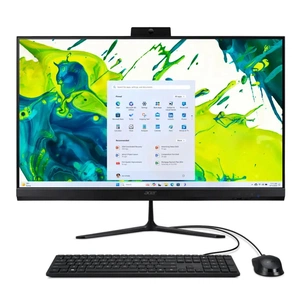 Комп'ютер Acer Aspire C27-2G AiO / Core5 120U, 16, 512, WiFi, кл+м (DQ.BRSME.001) зображення 1