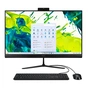 Комп'ютер Acer Aspire C27-2G AiO / Core5 120U, 16, 512, WiFi, кл+м (DQ.BRSME.001) - зменшене зображення 1
