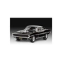 Збірна модель Revell Автомобіль Додж Чарджер (1970) з к/ф "Форсаж" 1:25 (RVL-07693) - уменьшенное изображение 4