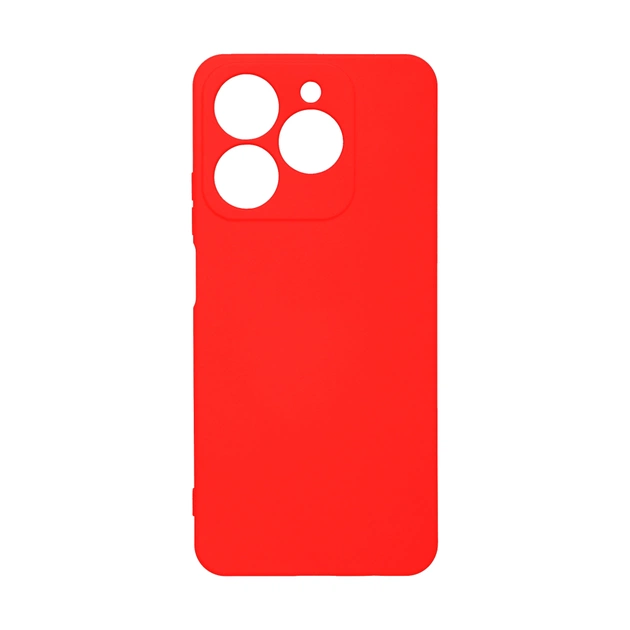 Чохол до мобільного телефона Armorstandart ICON Realme C63 4G / C61 4G Camera cover Red (ARM78461) - зображення 1