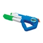 Іграшкова зброя Simba Водний бластер 3000 з помпою 32 см обсяг 800 мл Синій (7276055) - зменшене зображення 3