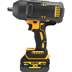 Гайковерт DeWALT 18 В XR Li-lon 2x5Ah, 1396 Нм (DCF900P2G) изображение 1