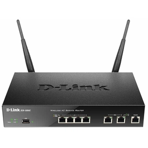 Маршрутизатор D-Link DSR-500AC зображення 1