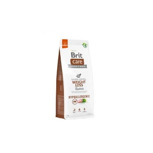 Сухий корм для собак Brit Care Dog Hypoallergenic Weight Loss з кроликом 12 кг (8595602559169) зображення 1