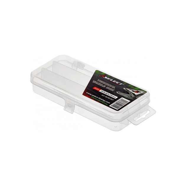 Коробка рибалки Select Terminal Tackle Box SLHS-007 13.3х6.2х2.5cm (1870.30.47) - picture 1