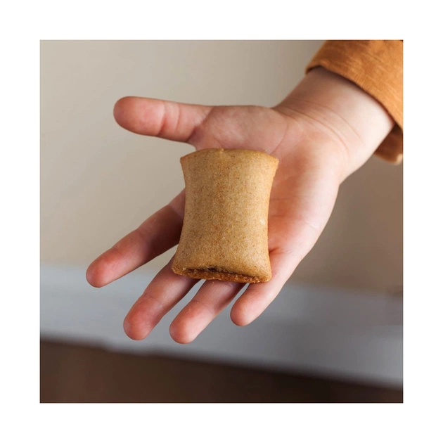 Дитяче печиво Fleur Alpine органічне яблучно-апельсиновий мармелад 150 г (5412916941394) - picture 4