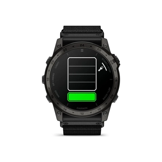 Смарт-годинник Garmin tactix 7, AMOLED, GPS (010-02931-01) - picture 12