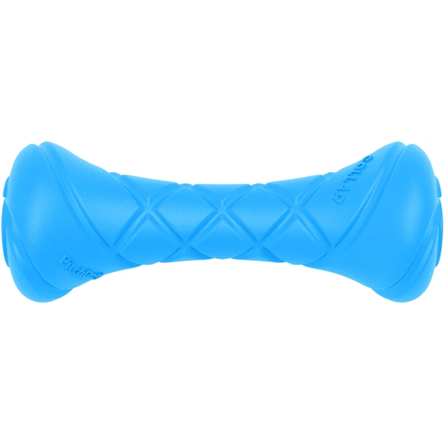Игрушка для собак Collar PitchDog гантель для апорта 19 см голубая (62392) - изображение 1