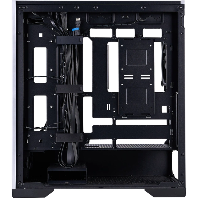 Корпус 1stPlayer IF8-BK-4FO7-14 Black - picture 11