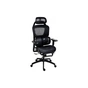 Крісло ігрове GT Racer X-4412 Black (X-4412 Black/Black) - зменшене зображення 2