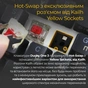 Клавиатура Ducky One 3 Mini Cherry MX Brown RGB UA USB Black (DKON2161ST-BUAPXCLAWSC1) - уменьшенное изображение 12