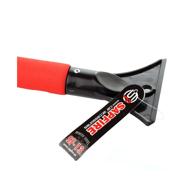 Щітка зі скребком SAPFIRE SF-13 (400212) - picture 5