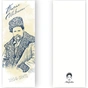 Закладки для книг Люцинка "Тарас Шевченко" 1 шт. (ЛК000000028) (2000000000028) - зменшене зображення 2
