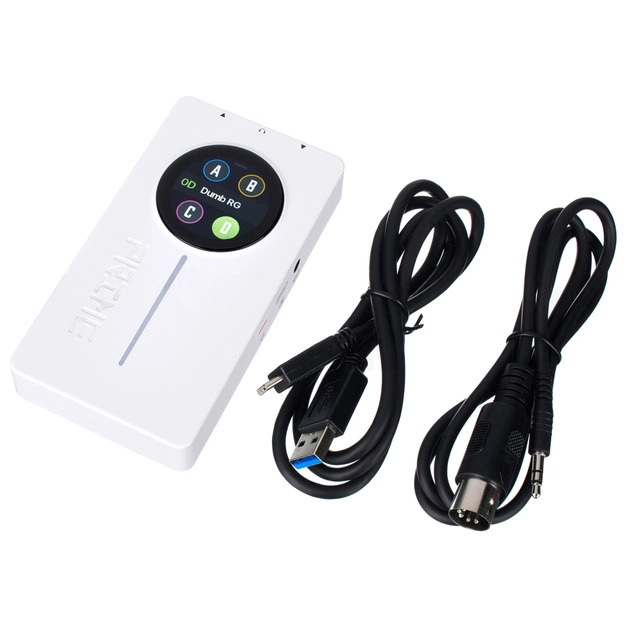 Гітарний процесор Mooer Prime P2 White - picture 4