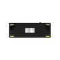 Клавіатура Lorgar KBP70MW Pro RGB Wireless/Bluetooth/USB UA Black/yellow (LRG-KBP70MW-YL-US) - зменшене зображення 10