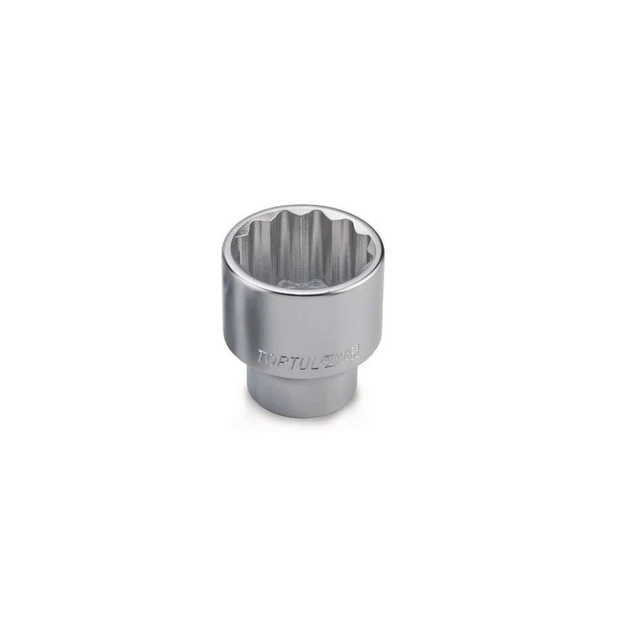 Торцева головка Toptul 12-гранна 3/4" 65 мм (BAEB2465) - зображення 1