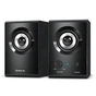 Акустична система REAL-EL S-210 black - зменшене зображення 1