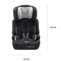 Автокрісло Kinderkraft Comfort Up Black (KKCMFRTUPBLK00) (5902533905232) - зменшене зображення 7