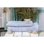 Рушник MirSon набір банних 5077 Elite SoftNess Lavender 50х90, 70х140 (2200003183153) - зменшене зображення 2