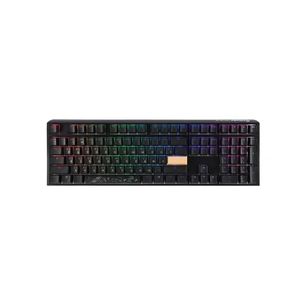 Клавіатура Ducky One 3 Cherry MX Blue RGB UA USB Black (DKON2108ST-CUAPXCLAWSC1) зображення 1