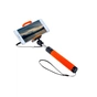 Монопод для селфі Grand-X Deluxe Click 3,5 U-крепление 180-780мм Orange (MPGDJ3CUO) - зменшене зображення 3