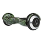 Гіроборд Just Step&GO Junior 4.5" Military Green Skull + Сумка та Набір захисту (SGMLY-S5BDSMG) - зменшене зображення 4
