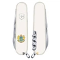 Ніж Victorinox Spartan Ukraine White "Великий Герб України" (1.3603.7_T0400u) - зменшене зображення 2