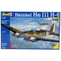 Збірна модель Revell Літак Heinkel HE 111 H-6 1:72 (4377) - уменьшенное изображение 1