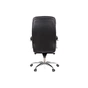 Офісне крісло Аклас Валенсія MB XY-7340 Чорний (Шкіра LC-A) (00119684) - зменшене зображення 4
