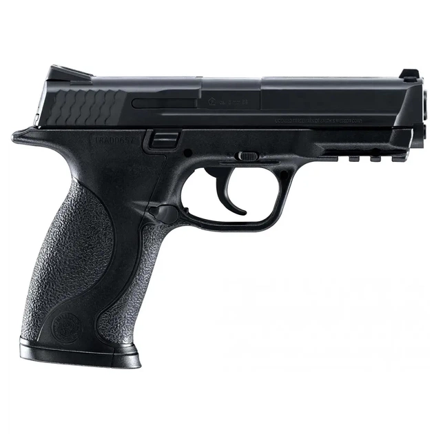 Страйкбольний пістолет Umarex Smith&Wesson M&P40 CO2 (2.6455) - picture 2