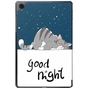 Чохол до планшета BeCover Smart Case Samsung Tab A9 SM-X115 8.7" Good Night (709908) - зменшене зображення 4