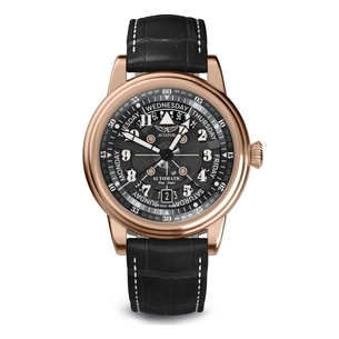 Наручний годинник Aviator V.3.36.2.285.4 зображення 1