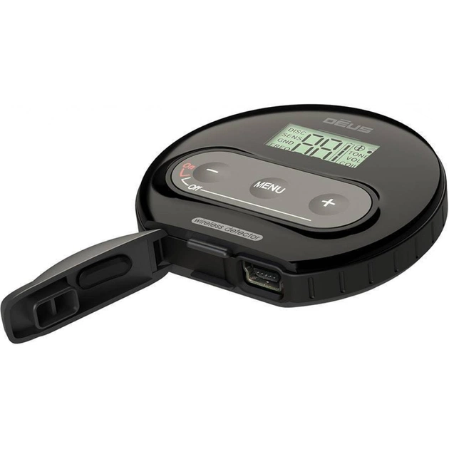 Металошукач XP DEUS 28х35 WS4 - picture 5