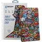Чохол до планшета BeCover Smart Case Samsung Galaxy Tab S10 Plus (SM-X820/SM-X826) 12.4" Graffiti (712243) - зменшене зображення 7