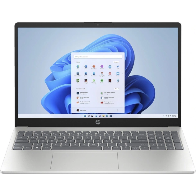 Ноутбук HP 15-fc0318ua (D06H6EA) - зображення 1