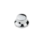Ручка для потенціометра Paxphil Hat Control Knob Screw Type (Chrome) (NS007 CR) - зменшене зображення 1
