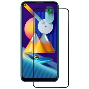 Скло захисне BeCover Samsung Galaxy Tab S6 10.5 T865 Black (704219) зображення 1