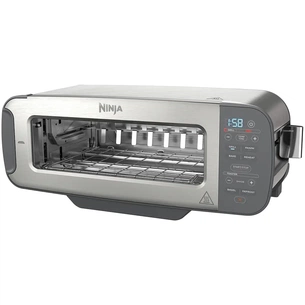 Тостер Ninja Foodi 3-в-1 (Stainless Steel) ST202EU зображення 1