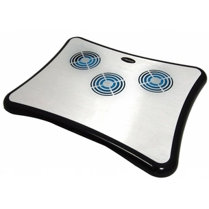 Підставка до ноутбука Esperanza 15.6" Breeze Notebook Cooling Pad (EA102) зображення 1