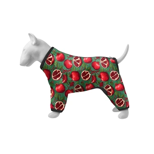 Вітровка для тварин WAUDOG Clothes Гранати M 45 (393-4052) зображення 1