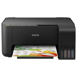 Багатофункціональний пристрій Epson L3150 з WiFi (C11CG86409) зображення 1
