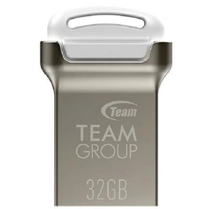USB флеш накопичувач Team 32GB C161 White USB 2.0 (TC16132GW01) зображення 1