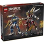 Конструктор LEGO NINJAGO Близнюки роботи-Титани (71870) - зменшене зображення 8