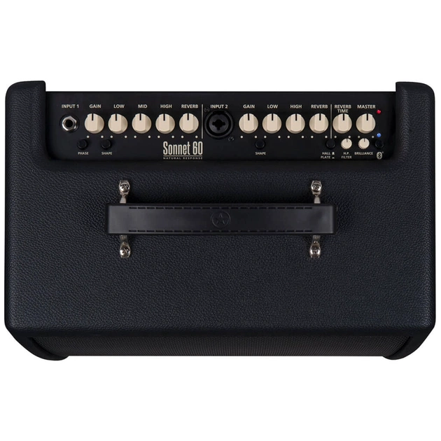 Комбопідсилювач Blackstar Sonnet 60 Acoustic Black (301038) - picture 4