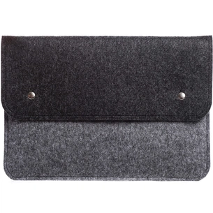 Чохол до ноутбука Gmakin 14 Macbook Pro, Black/Gray (GM05-14) зображення 1