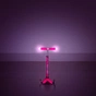 Самокат Micro Mini Deluxe Magic Pink LED (MMD130) - зменшене зображення 6